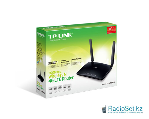 Маршрутизатор TP-Link TL-MR6400